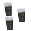 3pcs Storage Box Needles Sharps Bins Desktop Sharps containers Blade Storage Bank Sharps Disposal Container Needle Disposal Containers Razor Disposal case abs Sharps Box Mini view 1