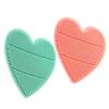 Beaupretty 4pcs Scalp and Hair Washing Brush Soft and Stretchy Bath Tool for Green and Colors Gentle Hair Cleaning and Massage view 2
