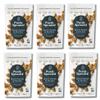 Purely Sprouted Black Pepper & Sea Salt Sprouted Walnuts, Non-GMO Superfood for Healthy, Gluten-Free Snacking (4 oz, 6 pack) view 1