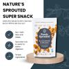 Purely Sprouted Black Pepper & Sea Salt Sprouted Walnuts, Non-GMO Superfood for Healthy, Gluten-Free Snacking (4 oz, 6 pack) view 4