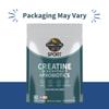 Creatine Monohydrate Powder for Women and Men by Garden of Life, Micronized Pre Workout with Probiotics for Muscle, Strength, Performance, Sport Amino Energy, About 60 Easy to Mix Unflavored Servings view 2