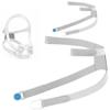 2Packs Replacement Headgear for Airfit F30i, 2Packs F30i Headgear with Stronger Elasticity,Not for F30, Include 2PCS Headgear &4PCS Clips, Great-Value Supplies by Medihealer view 1