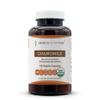 Secrets of the Tribe Chamomile USDA Organic 120 Capsules | High-Potency Herbal Supplement | Made with Vegetarian Capsules and Organic Chamomile (Matricaria recutita) Dried Flower (120 Count) view 1