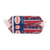 A & H Beef Salami Double pack view 1