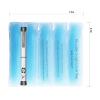 Cold Pack for Insulin Cooler Travel Case, Cold Gel Bag for Medication Cooler Case for Travel (Cold Pack) view 4
