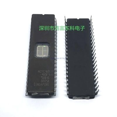 10pcs/Lots M27C160-100F1 M27C160 DIP-42