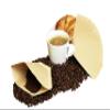 GIO'S STORE Coffee Filters #2, Natural Unbleached Disposable Coffee Filters 2, Cone shape, 2-4 cup,Fits most Drip 2-4 Cup Coffee Makers (U Shape Pack of 100 count) view 4