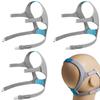 Airfit N20 Headgear, 3-Pack Headgear Compatible with Air Fit/AirTouch N20 Mask, Replacement Headgear Strap for N20, CPAP Supplies for Airfit N20 Medium with 6 Clips view 1