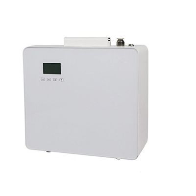 Air Scent Diffuser Machine for Home, 16W 800ml Commercial Essential Oil HVAC Scent Diffuser WiFi HVAC Diffuser Scent System Covers 105944-141258 cu.ft for Hotel, Office, Spa, Bars