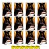 150g/10 Sachets/Pack Espresso Delicious Mellow N Ne Coffee Nne Coffee Yai Nee Coffee Sweden Instant Powder Set 12 By Beautygoodshop [Get Free For You Beauty Gifts] view 1