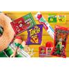 Tiktok Chamoy Pickle Kit With Fruit-Roll-up & Chips, Includes Lucas Gusano, Skwinkles Salsagheti & More by Ma Lit Candy (Big Tex Chamoy Pickle) view 3