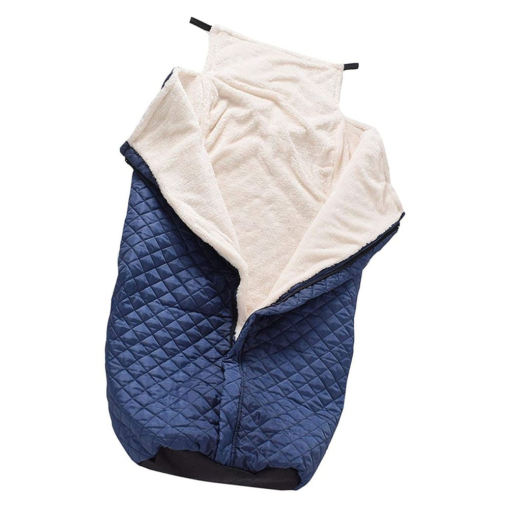 YUSIWOAL Lightweight Wheelchair Blanket, Fleece-Lined Warmer Cozy Leg Wrap with Zipper for Adults Wheelchair Cosy Wheelchair Warm Covers Leg and and Lower Body