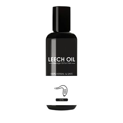 Buffo Leecheg Oil for Men Massage 15 ml