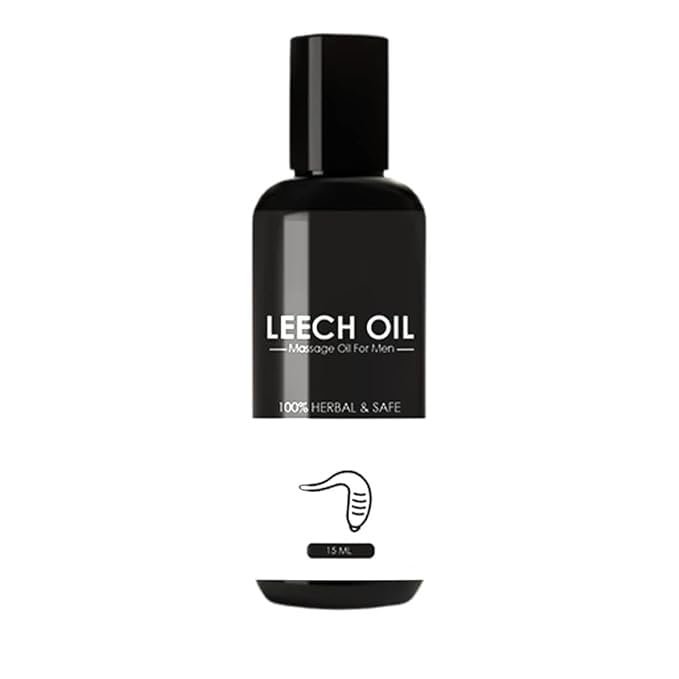 Buffo Leecheg Oil for Men Massage 15 ml