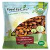 Food to Live Organic Deglet Noor Dates, 6 Pounds  Pitted, Non-GMO, Soft & Juicy, Unsulfured, Raw, Dried Fruit, No Sugar Added, Vegan, Kosher, Paleo, Sirtfood, Bulk, Good Source of Dietary Fiber. view 1