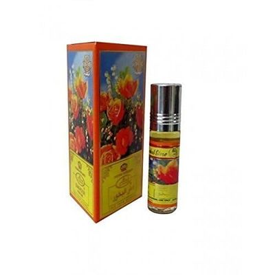 AL REHAB BAKHOOR CONCENTRATED PERFUME ROLL-ON (ATTAR) 6ml pack of 3