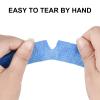 12 Pack Self Adhesive Bandage Wrap 1 Inch Cohesive Bandage Self Adherent Vet Wrap for Dog Pets Elastic Bandage Finger Tape Self Stick Wrap for First Aid Sports Athletic Tape (Mixed Colors) view 4