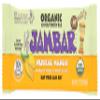 Jambar, Bar Energy Musical Mango Organic, 2.12 Ounce view 1