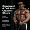 MuscleTech | Creatine Chews | Creapure Monohydrate Supplement for Muscle Recovery, Muscle Builder & Energy Boost | Pre Workout Supplement for Men & Women | Citrus Birst | 90 chewable Tablets view 2
