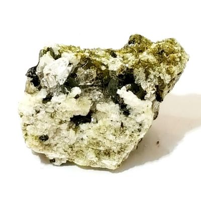 adular-Hematite-Siderite Europe Mineral SUIS548