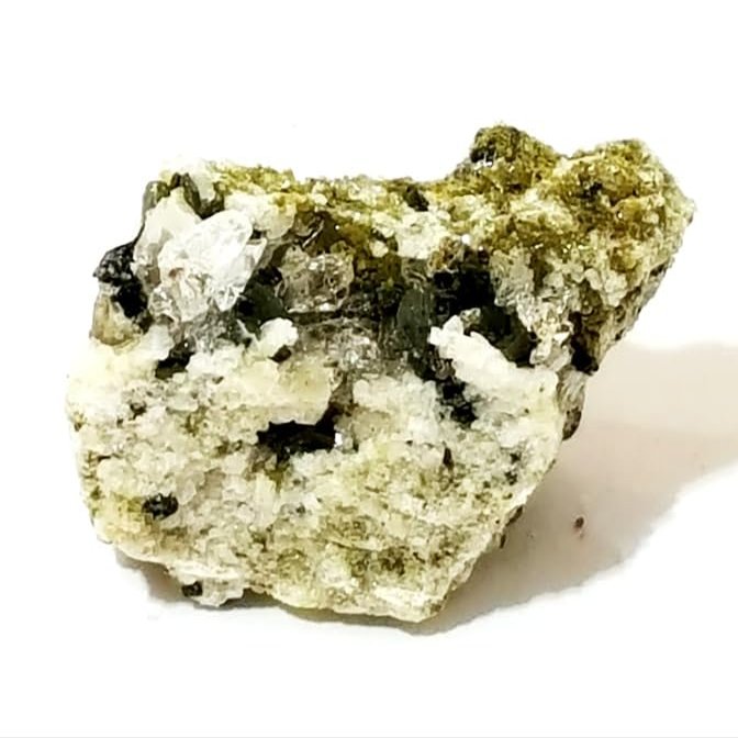 adular-Hematite-Siderite Europe Mineral SUIS548