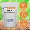 FitPowders Phenylethylamine Supplement (250 Grams) Phenethylamine HCL Form view 2