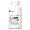 L-Methylfolate 15mg plus Methyl B12, D3, Taurine & NAC | MTHFR-Friendly Folate (High Potency) | Bioactive Forms of Vitamin B9 & B12 | Supplement for Mood, Methylation, & Cognition | 60 Capsules view 1