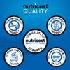 Nutricost Mass Gainer Double Chocolate Flavor, 6.7 LBS, 50 Grams of Protein Per Serving - Non-GMO & Gluten Free view 3