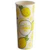 22 oz. Poly Paper Lemonade Cup - 1000/Case view 1