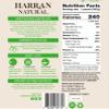 Harran Natural Whole Grain Bulgur Pilaf Ancient Grain, Plant-Based, High Protein, Vegan, Non-GMO, Easy Side Dish, Ready Meal, roasted garlic, dired mint,red,and green peppers 6.6 oz (Pack of 1) view 2