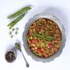 Harran Natural Whole Grain Bulgur Pilaf Ancient Grain, Plant-Based, High Protein, Vegan, Non-GMO, Easy Side Dish, Ready Meal, roasted garlic, dired mint,red,and green peppers 6.6 oz (Pack of 1) view 3