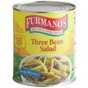 #10 Can Three Bean Salad - 6/Case view 1