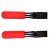6 Inch Wheelchair Brake Handle Extensions,Wheel Lock Extensions for Wheelchair,Transport Chair,Heavy Wheelchair,Reclining Wheelchair,Universal Replacement Parts,STDS601,6 Inch Long(1Pair,Black) view 3