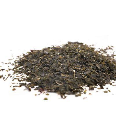 VITAMINSEA Kombu Dried Sugar Kelp Seaweed | Wild North Atlantic Seaweed for Snacking, Seasoning, Soups & Salads | Rich in Vitamins, Minerals & Antioxidants Perfect for Thyroid Support | Flakes (8 OZ)