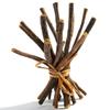 Aroma Depot 8 oz. Natural Licorice Root Chew Sticks for Humans.100% Pure Natural | Oral Health & Fresh Bearth | Individual Liquorice Sticks are 6.5-7 inches Long. Glycyrrhiza Glabra from Turkey. view 1