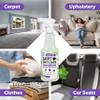 Mighty Mint Carpet Spot Cleaner, Spray to Remove Carpet Stains Instantly, Natural Peppermint Scent, 16oz view 2