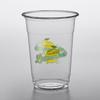 16 oz. PET Lemonade Cup - 1000/Case