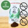 Coffee, The Gerson Way - Medium Grind, Medium (Air) Roast, Detox, Enema, Drinkable, 1lb view 4
