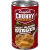Campbell's Chunky Cheesy Jalapeo Burger with Bacon Bits Soup, 18.8 oz Can view 1