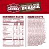 Campbell's Chunky Cheesy Jalapeo Burger with Bacon Bits Soup, 18.8 oz Can view 2