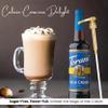 Jimoco Syrup Pump Dispenser + Torani Sugar Free Irish Cream Syrup, 25.4 oz - Coffee Syrup Pump & Flavoring Bundle view 4