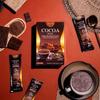 170g 10 Sachets/Box Roasted Rich Aroma Delicious LD Cocoa Plus New Formula of Mae Tak Cocoa Set 12 By Beautygoodshop [Get Free For You Beauty Gifts] view 3