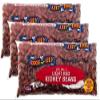 Dixie Lily Light Red Kidney Beans - Dried Beans for Soups, Stews, & Chili, Quick Soak or Slow Cooker, High in Fiber and Non-GMO - 12oz, 3 Pack view 1