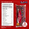 Dixie Lily Light Red Kidney Beans - Dried Beans for Soups, Stews, & Chili, Quick Soak or Slow Cooker, High in Fiber and Non-GMO - 12oz, 3 Pack view 2