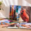 Neoflavie 12 Pack Picture Book Set for Seniors with Dementia, Activities for Elderly Seniors, HD Image Quality-Provide Products for Alzheimer's Patients and Adults, Increased Communication view 2