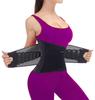 TESETON Back Brace for Men and Women, Support Belt Relief Lower Back Pain Herniated Disc, Sciatica, Scoliosis, Breathable Mesh, Lumbar Support Belt with 8 reinforced Bones 02 Black-S view 1