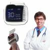 Portable Multifunctional Red Infrared Light Therapy watch+nasal probe+ear probe Wrist Apparatus for Elderly (10 x 650nm) view 2