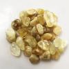 DECORN 1lb Citrine Tumble Stone Crystals - Healing Crystal - Meditation, Relieves Stress, Spiritual Gift - Crystal Therapy, Tumblestone, 20-30mm view 2