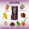 0% Sugar Delicious 20Sachets 300g/Pack New KCM Coffee Instant Mix Snack Healthy Cordyceps Ganoderma (of 3) By Beautygoodshop [Get Free For You Beauty Gifts] view 3