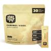 SALTT Electrolytes Powder Flavored Drink Mix - Caramel Vibes - 30 Hydration Packets - Magnesium, Potassium, Sodium, Trace Minerals - Zero Sugar & Gluten Free - Travel Essentials view 1